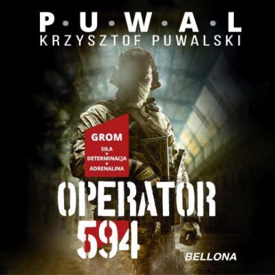 Operator 594 (audiobook)