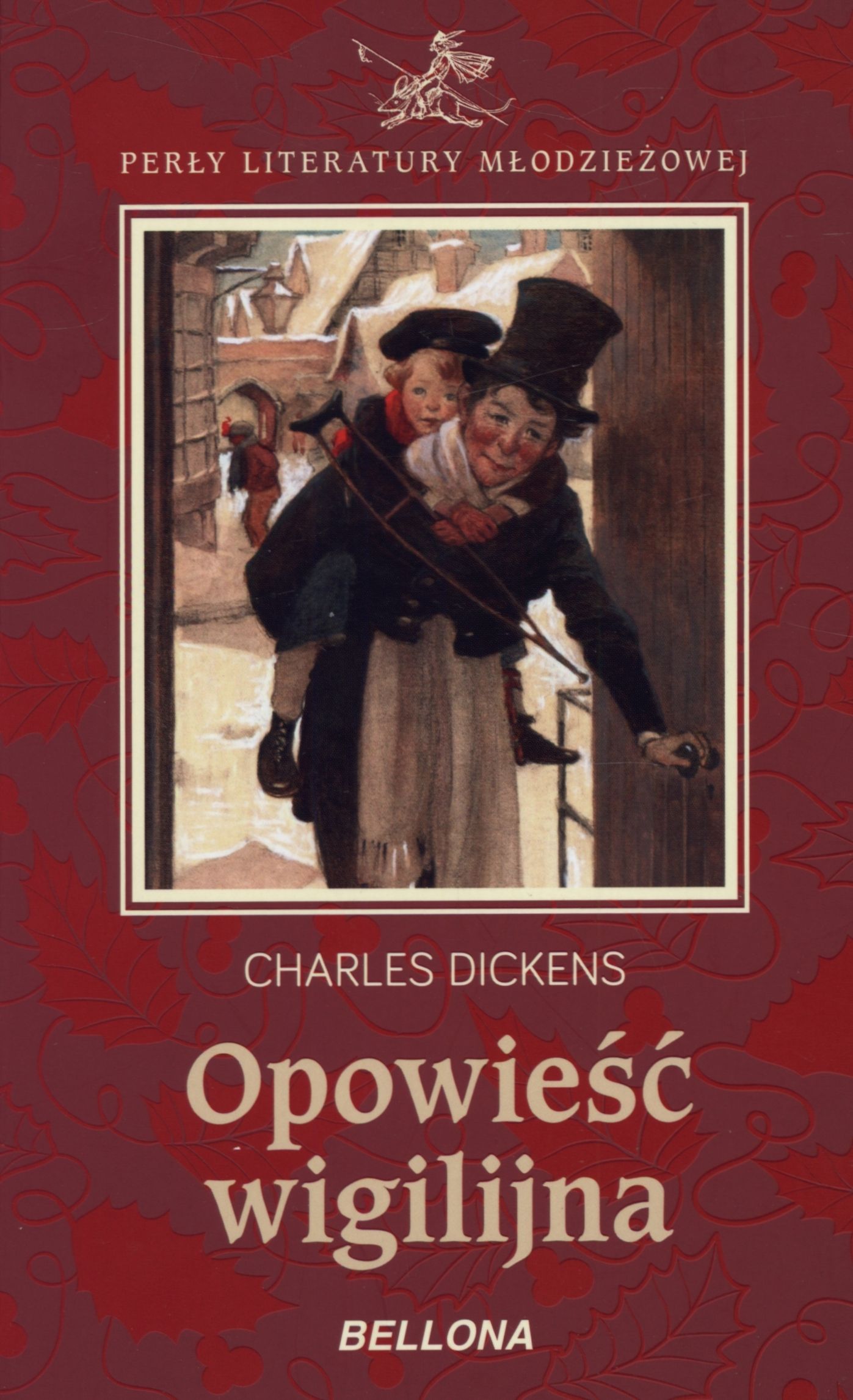 Przedstaw Realia W Których Rozgrywa Się Akcja Powieści Opowieść Wigilijna Opowieść wigilijna (e-book) | Wydawnictwo Bellona