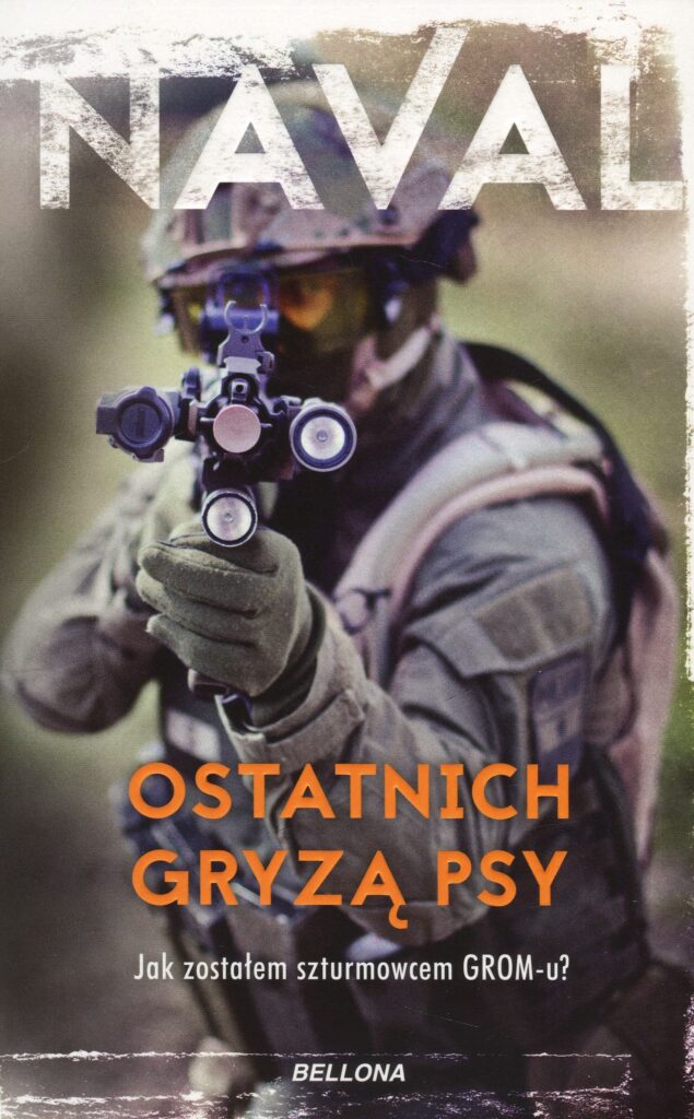 Ostatnich gryzą psy | Wydawnictwo Bellona