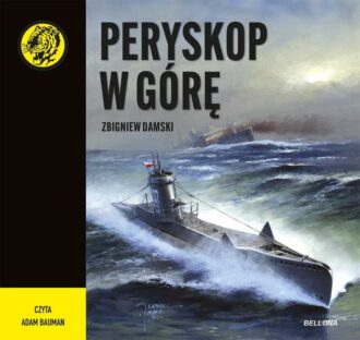 Peryskop w górę (audiobook)