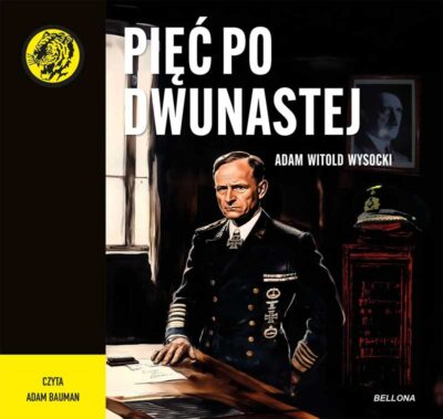 Pięć po dwunastej (audiobook)