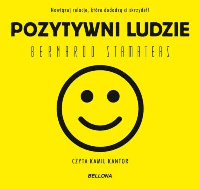 Pozytywni ludzie (audiobook)