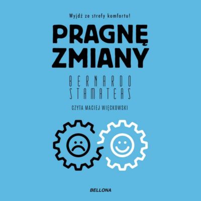 Pragnę zmiany (audiobook)