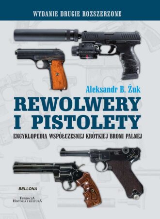 Rewolwery i pistolety