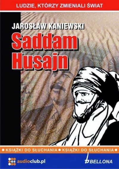 Saddam Husajn (audiobook)