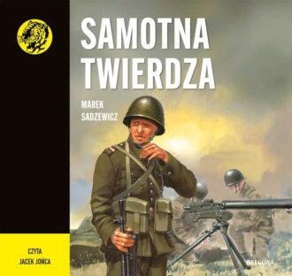 Samotna twierdza (audiobook)
