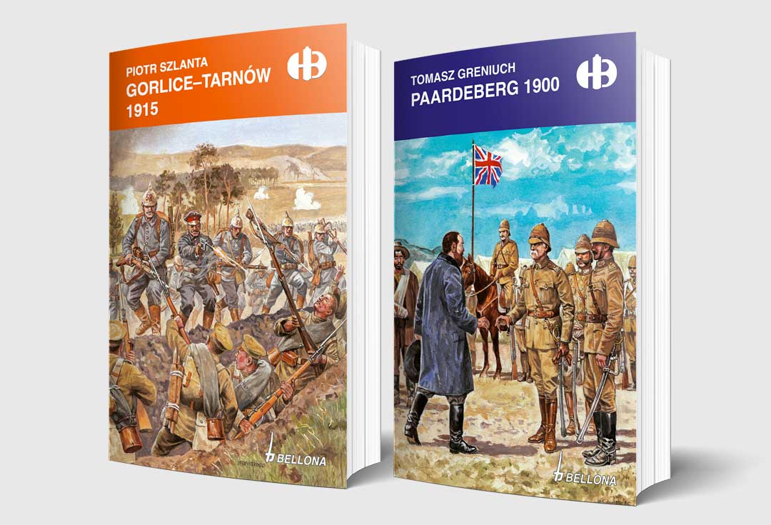 Seria Historyczne Bitwy Seria Historyczne Bitwy