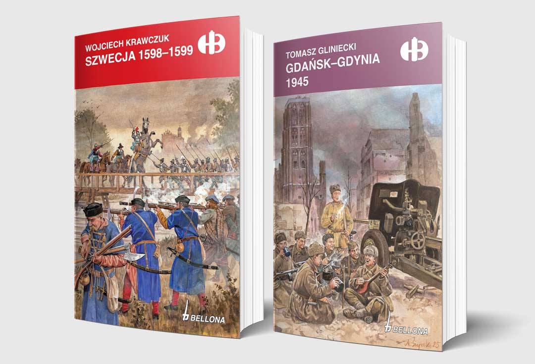 Seria Historyczne Bitwy Seria Historyczne Bitwy