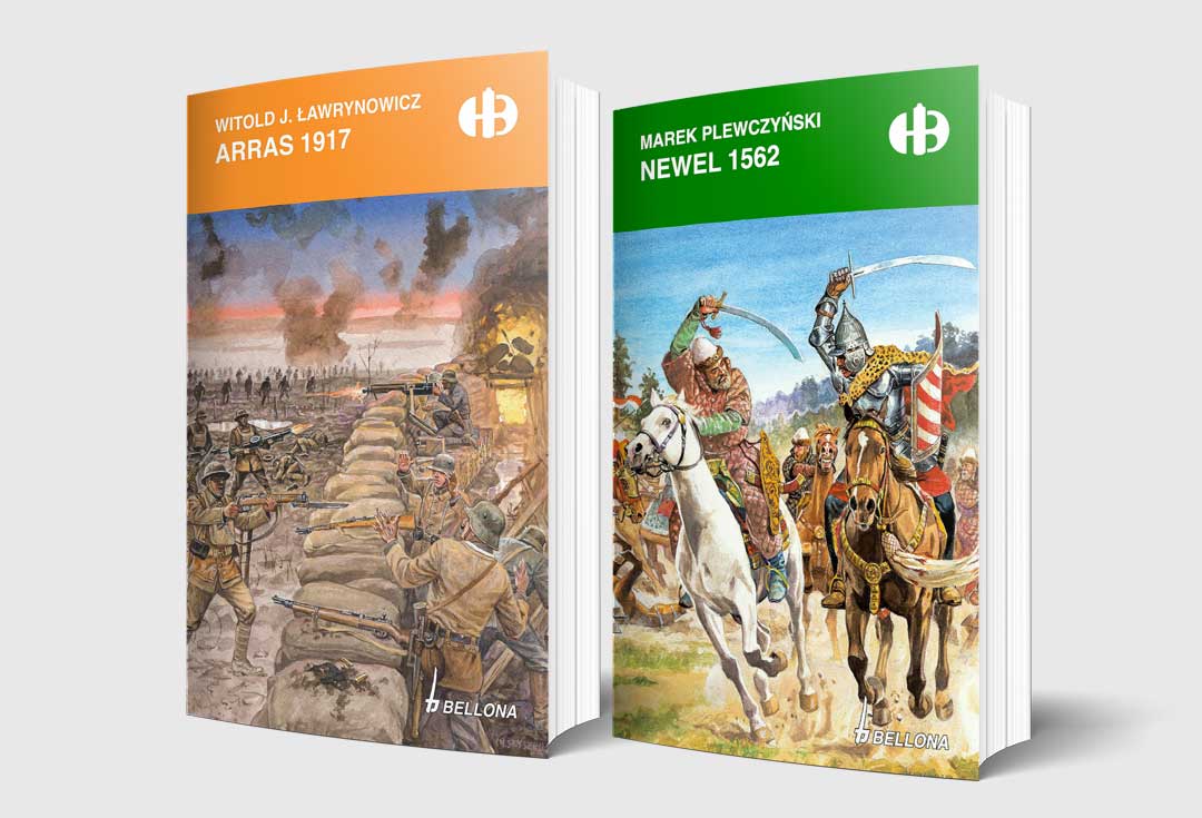Seria Historyczne Bitwy Seria Historyczne Bitwy