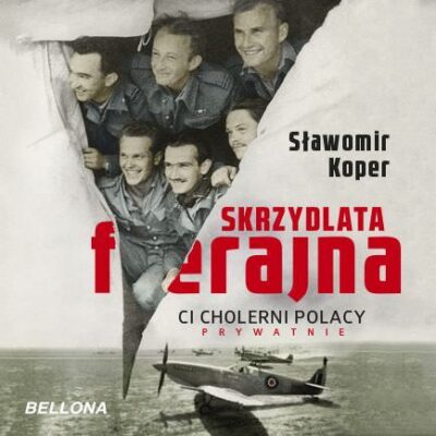 Skrzydlata ferajna (audiobook)