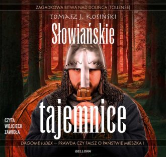 Słowiańskie tajemnice (audiobook