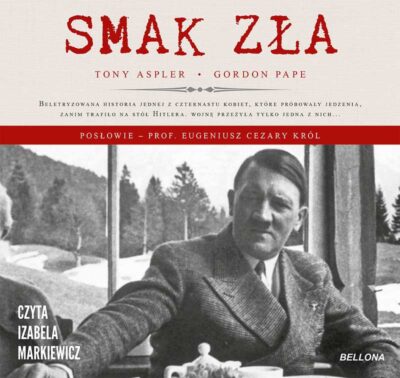 Smak zła (audiobook)