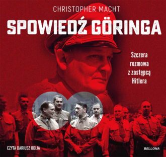 Spowiedź Göringa (audiobook)