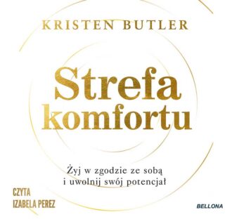 Strefa komfortu (audiobook)