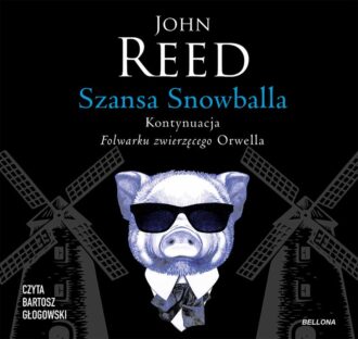 Szansa Snowballa (audiobook)