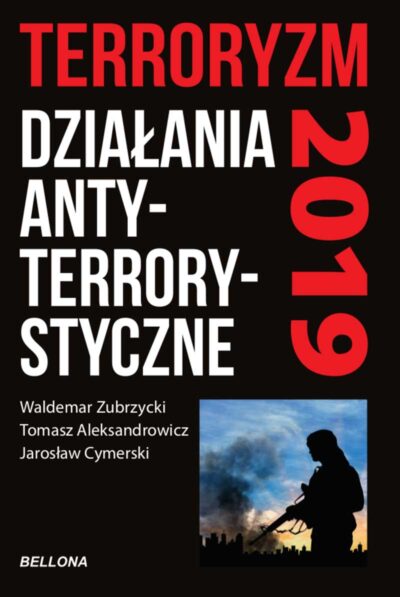 Terroryzm. Działania antyterrorystyczne