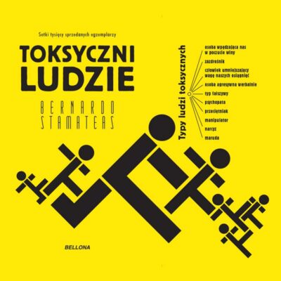 Toksyczni ludzie (audiobook)