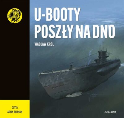 U-Booty poszły na dno (audiobook)