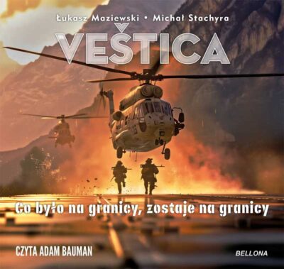 Vestica (audiobook)