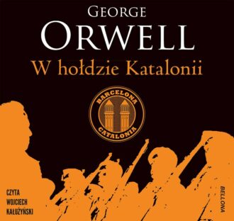 W hołdzie Katalonii (audiobook)