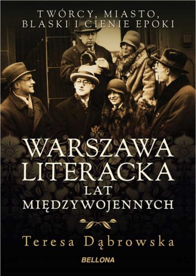 Warszawa literacka lat międzywojennych