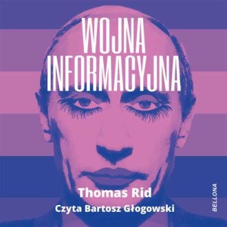 Wojna informacyjna (audiobook)