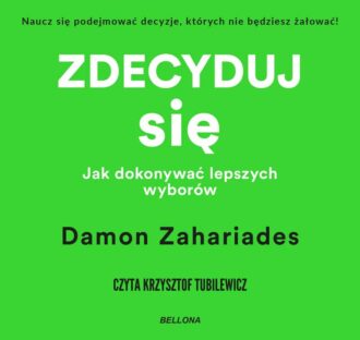 Zdecyduj się (audiobook)