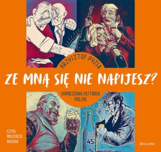 Ze mną się nie napijesz? (audiobook)